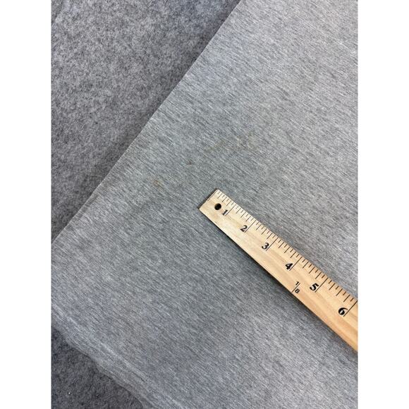 VTG 90s Lands End Norman Rockwell Rosie The Riveter Shirt Mens Gray Patriotic XL - Picture 5 of 7